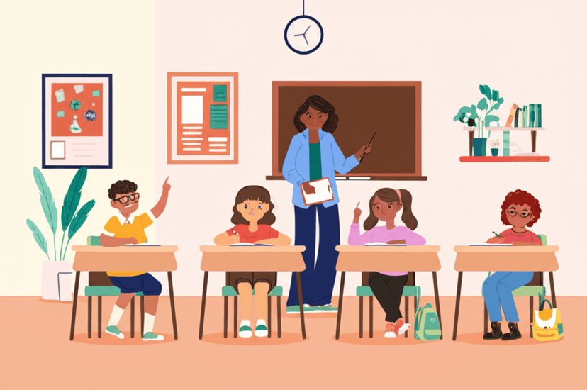 Education Illustration